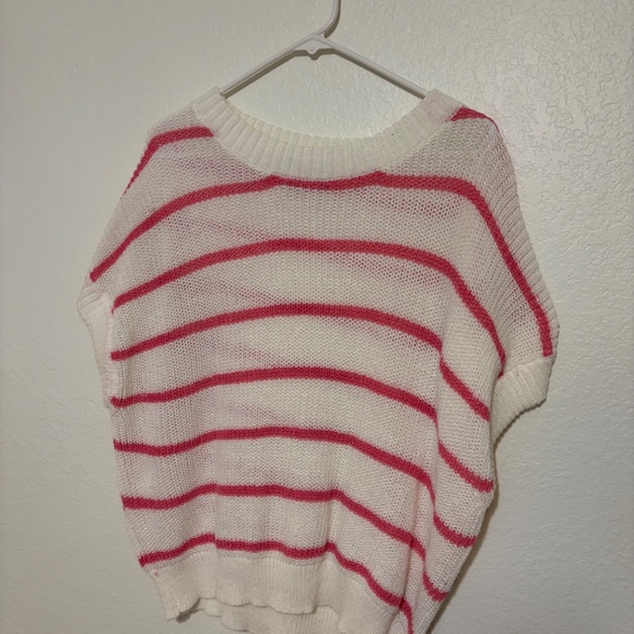 Striped Womens Shirt - Picture 2 of 2